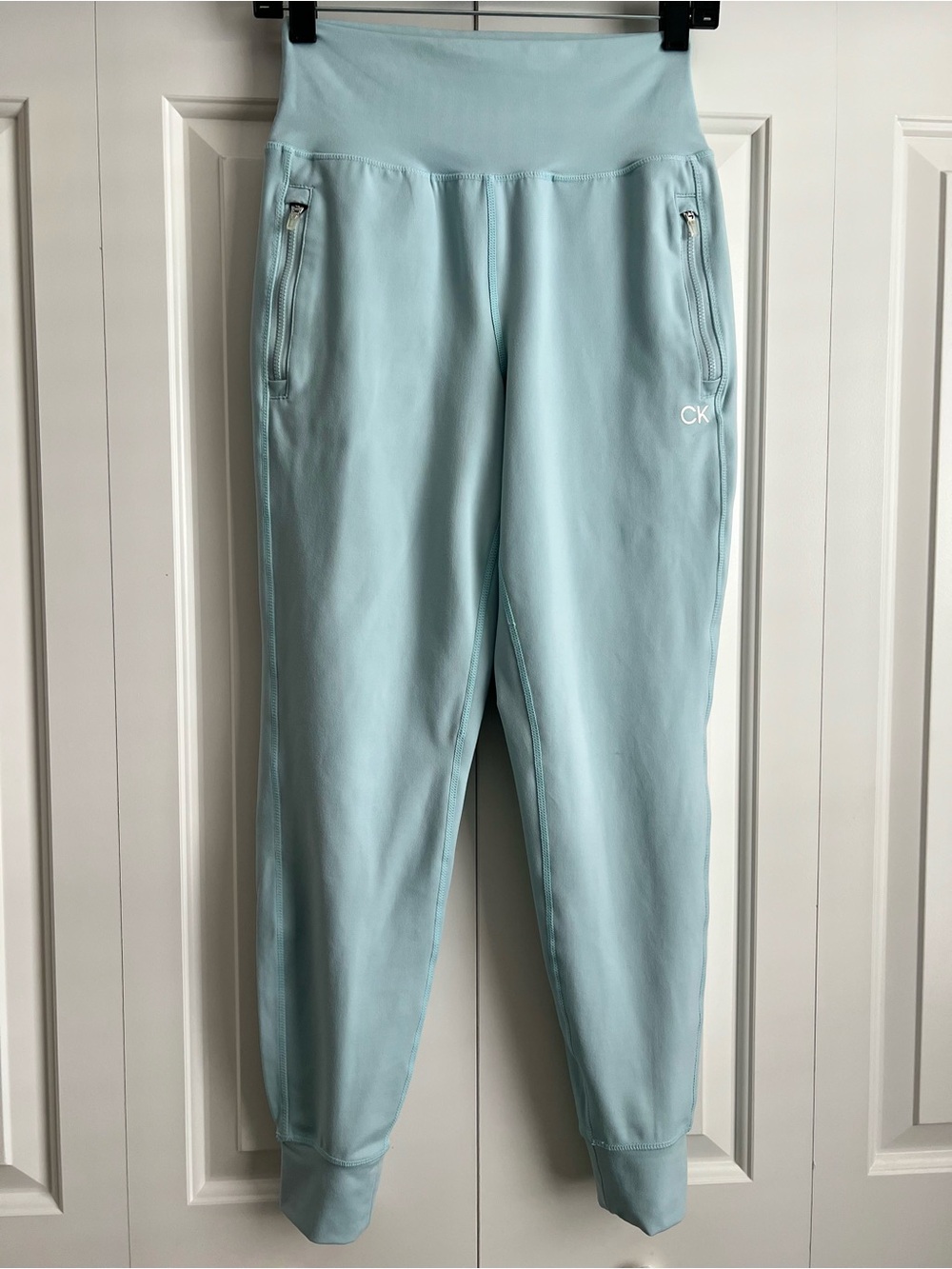 Calvin Klein Performance High Waist Joggers Size Small